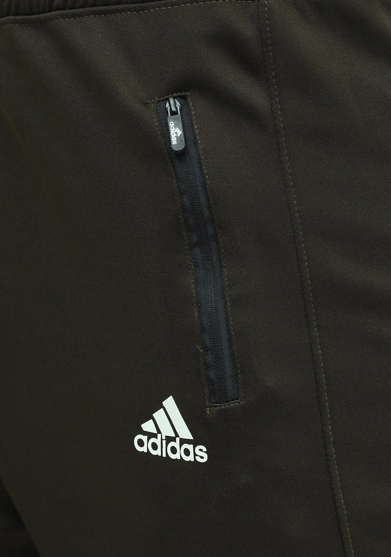 Adidas Dri-Fit Stretchable Trouser - Olive Green