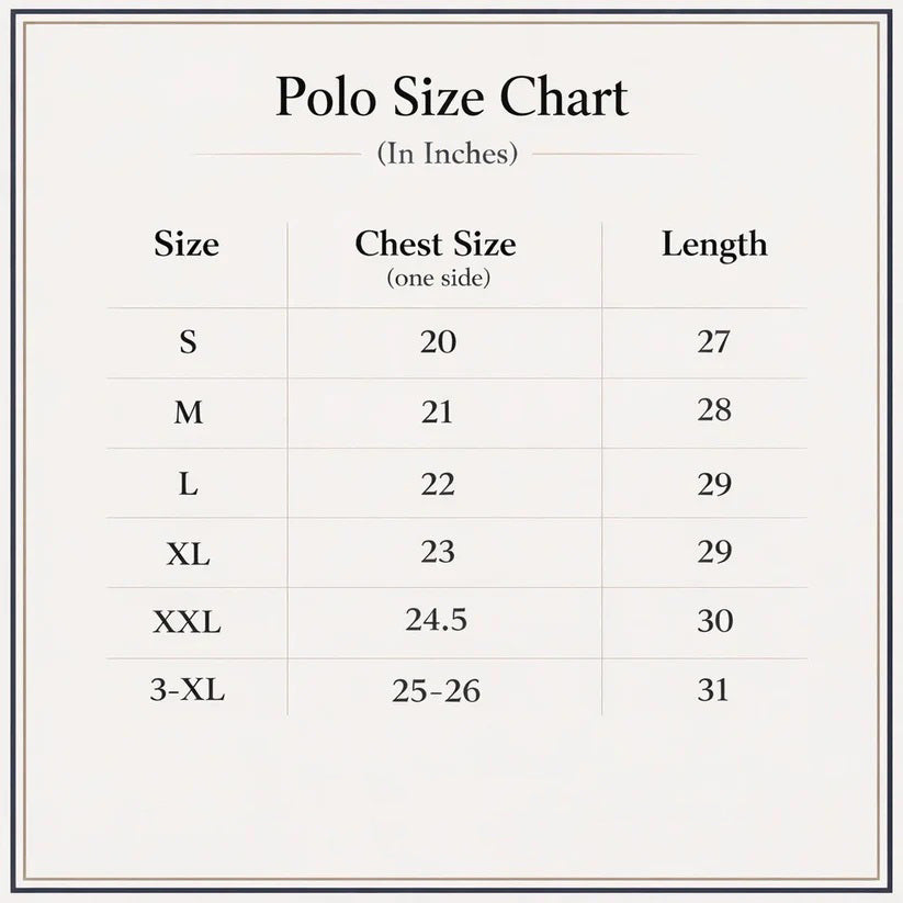Ralph Lauren Premium Polo Limited Edition