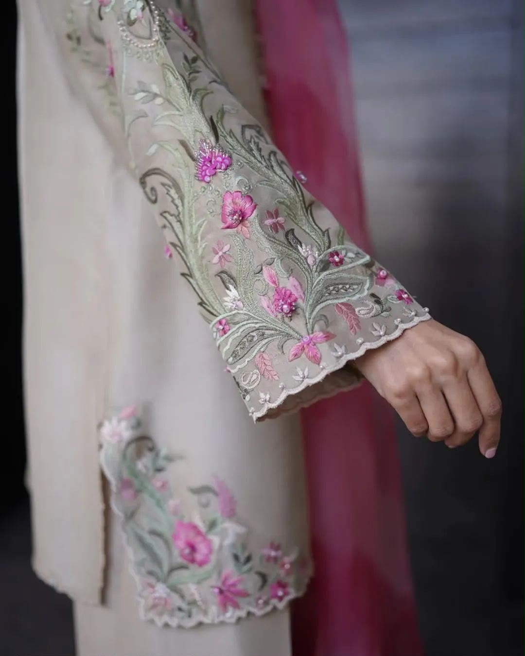 ZAINAB CHOTTANI