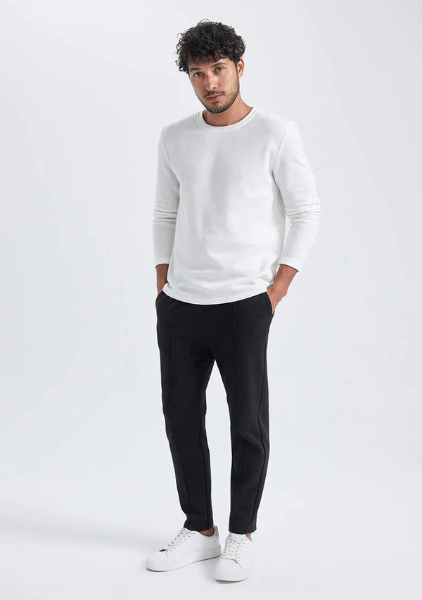 Zara Premium Trouser - Black
