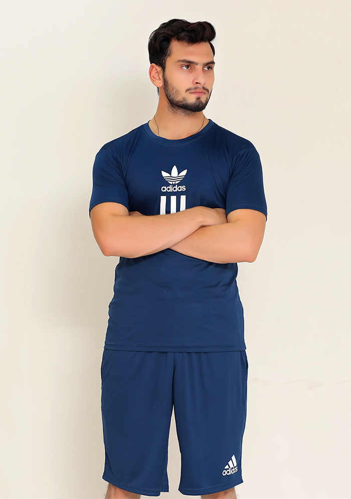 Adidas Dri Fit Short Adidas Dri-Fit Fitness Track Suit – Aspire