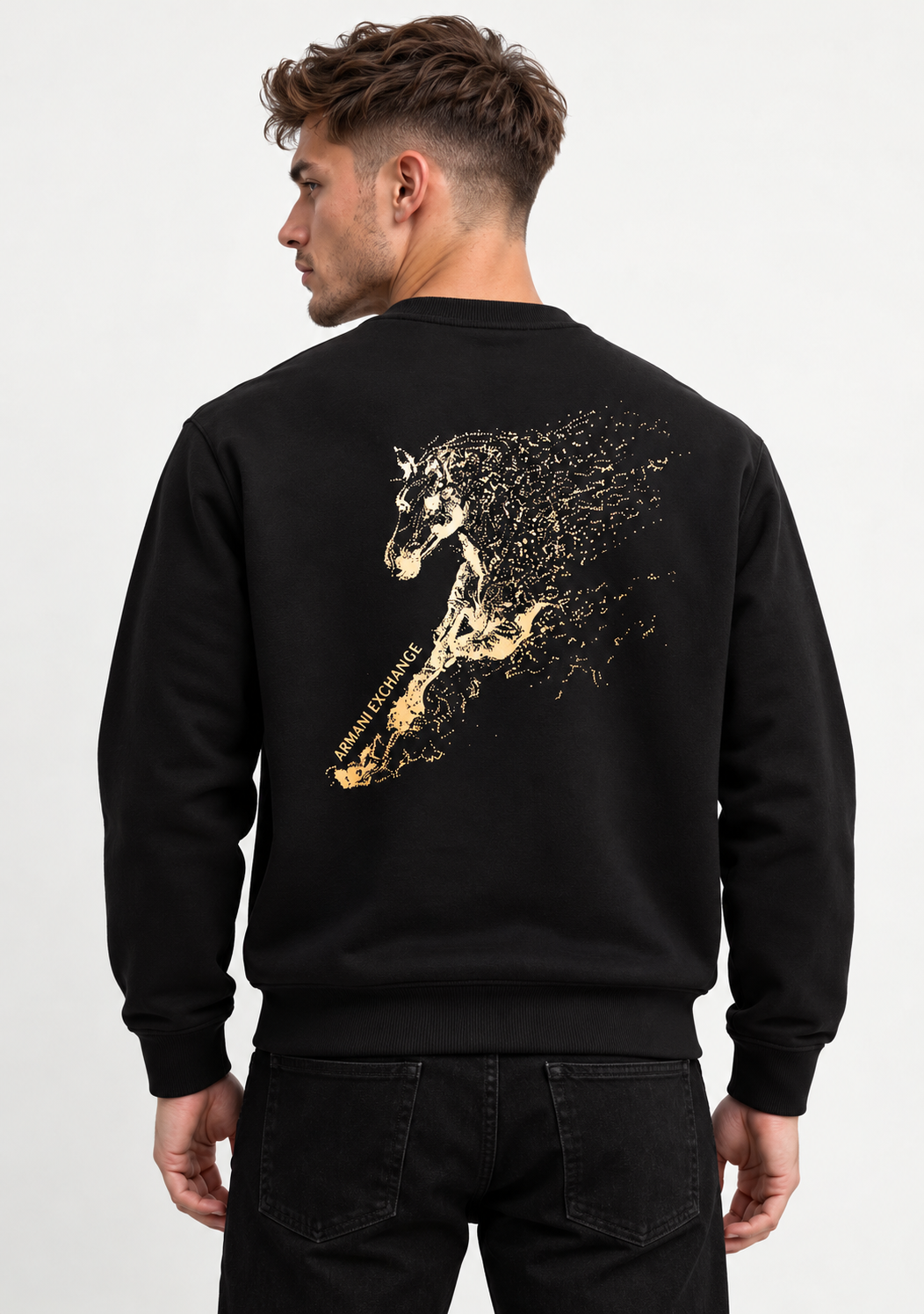 AX Sweatshirt - Black