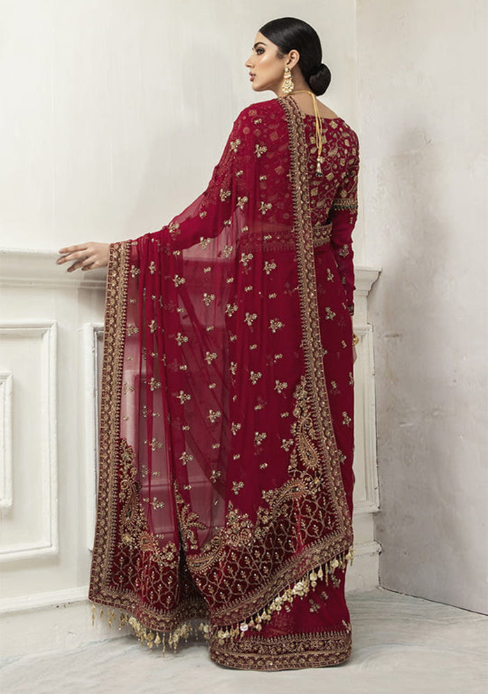 Maria B. Red Wine MC-027