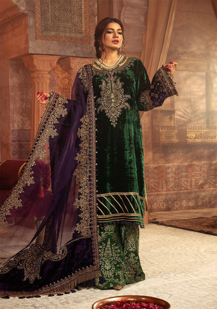 EMERALD GREEN VELVET Aspire EMERALD GREEN VELVET Aspire