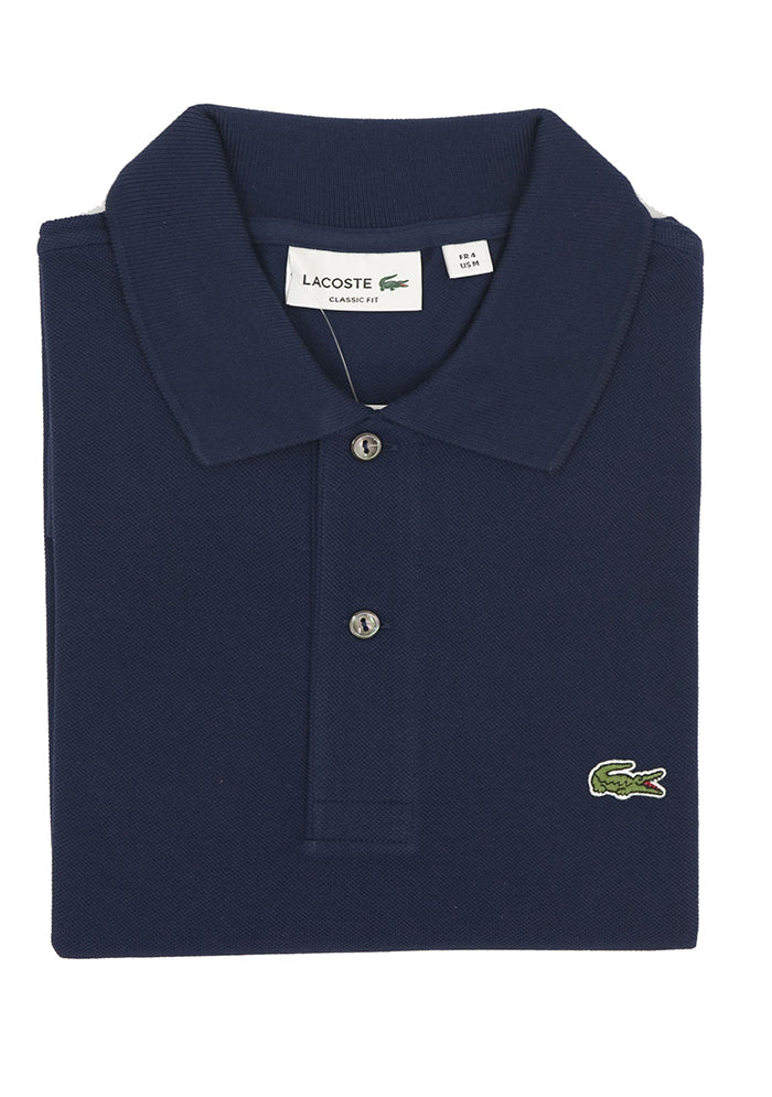 Navy Blue Lacoste Classic Polo Shirt Price Lacoste Polo Shirt