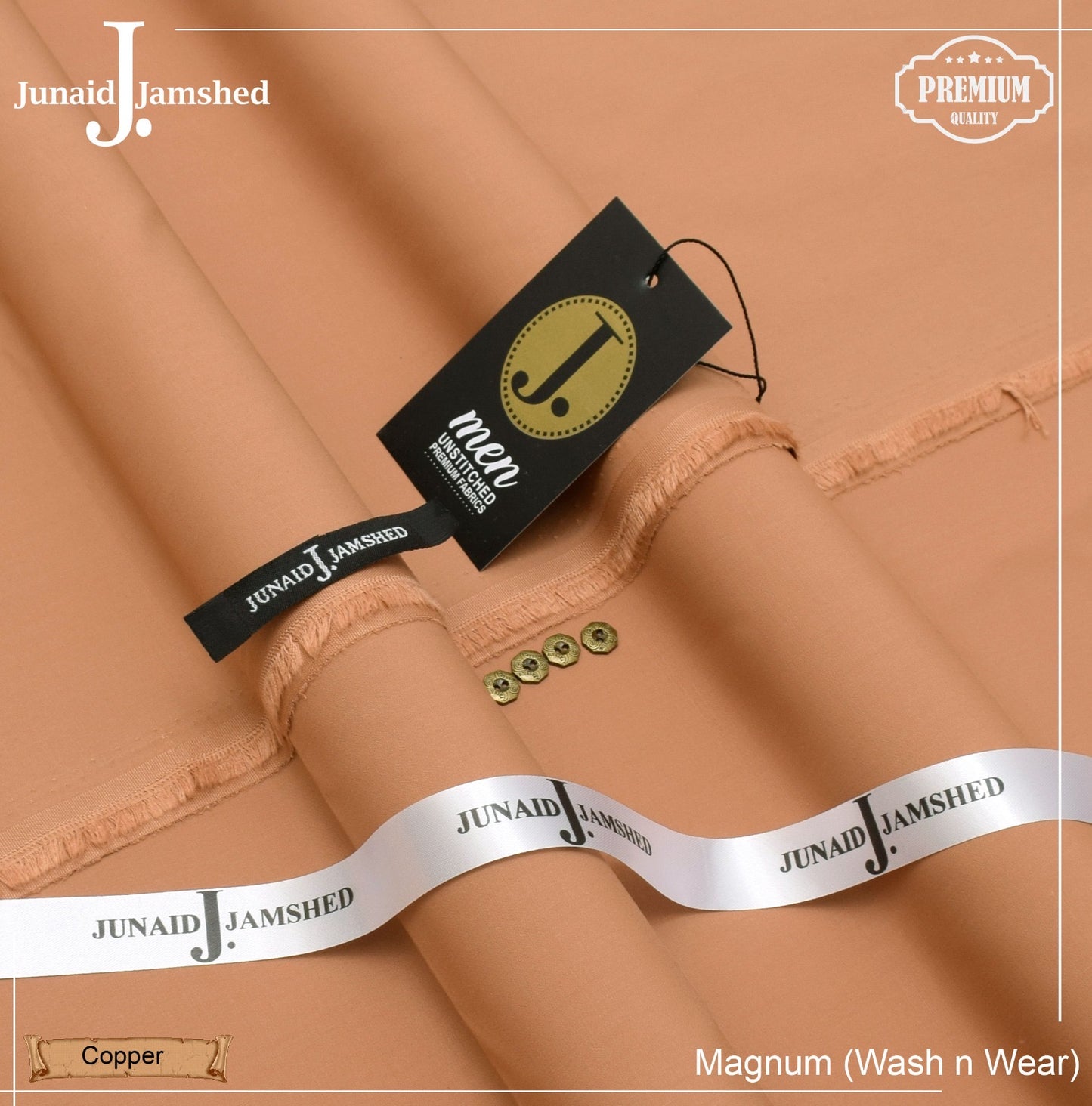 Winter Premium Suit - Copper