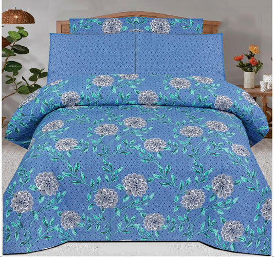 6 PCS COMFORTER SET - VD16 (PREMIUM)