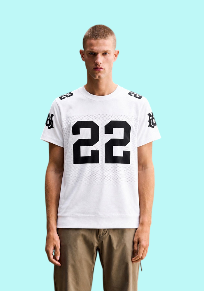AMIRI COTTON JERSEY T-SHIRT