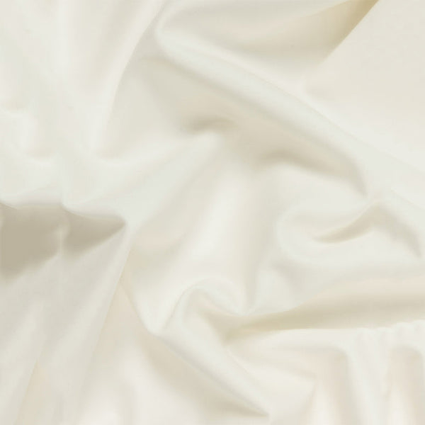 Premium Wash & Wear Suit - Egg White