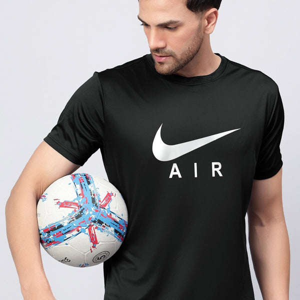 Mens nike gym t shirt best sale