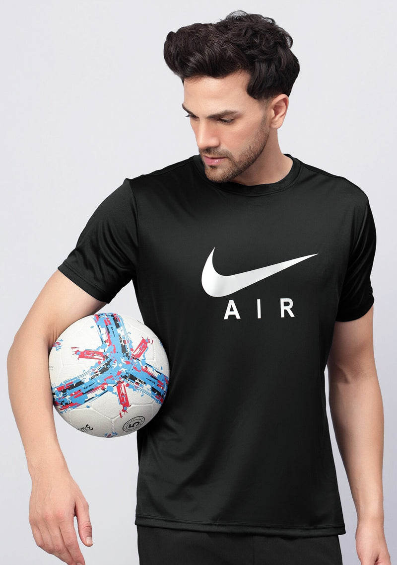 Nike Dri Fit Fitness T Shirt Aspire