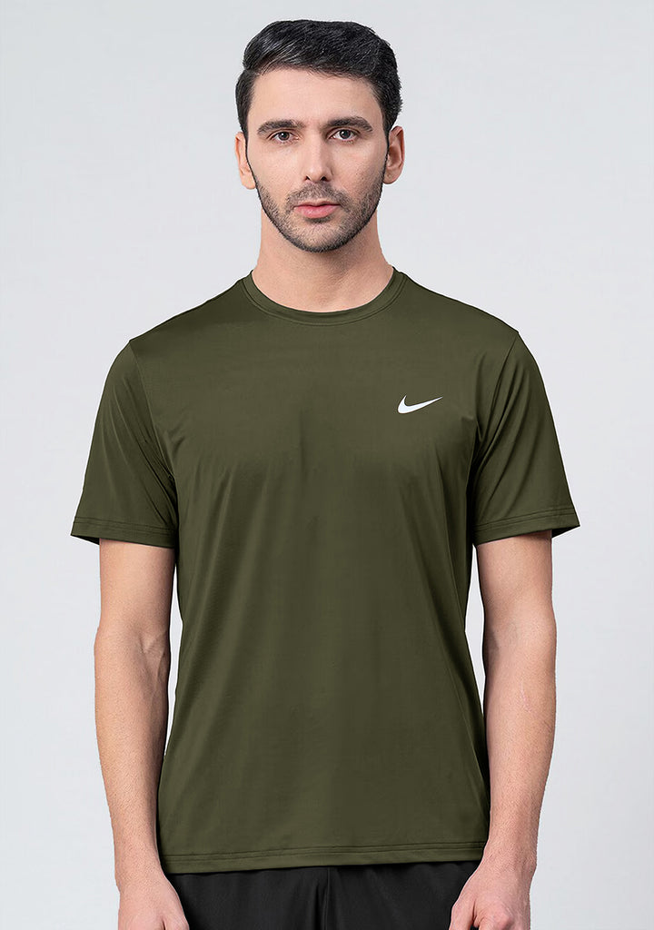 Nike Dri Fit Fitness T Shirt Aspire