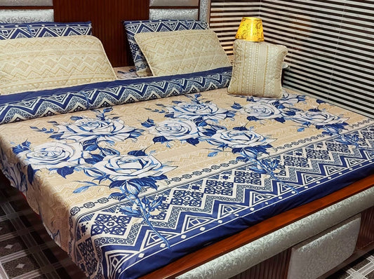 7 PCS COMFORTER SET - RD01 (PREMIUM)