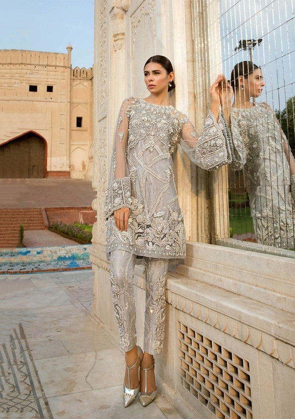 SUIT SILVER - SF-1734