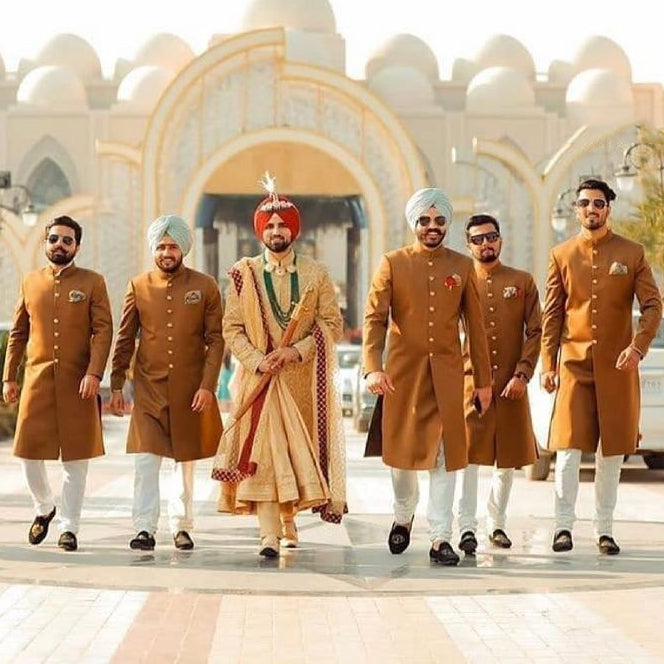 Theme Wedding Outfits For Men