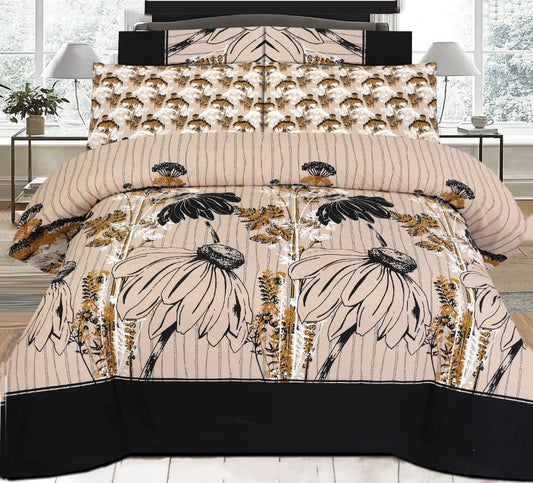 6 PCS COMFORTER SET - VD23 (PREMIUM)