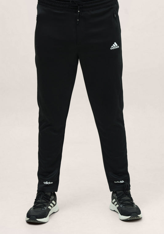 Adidas Dri-Fit Stretchable Trouser - Black