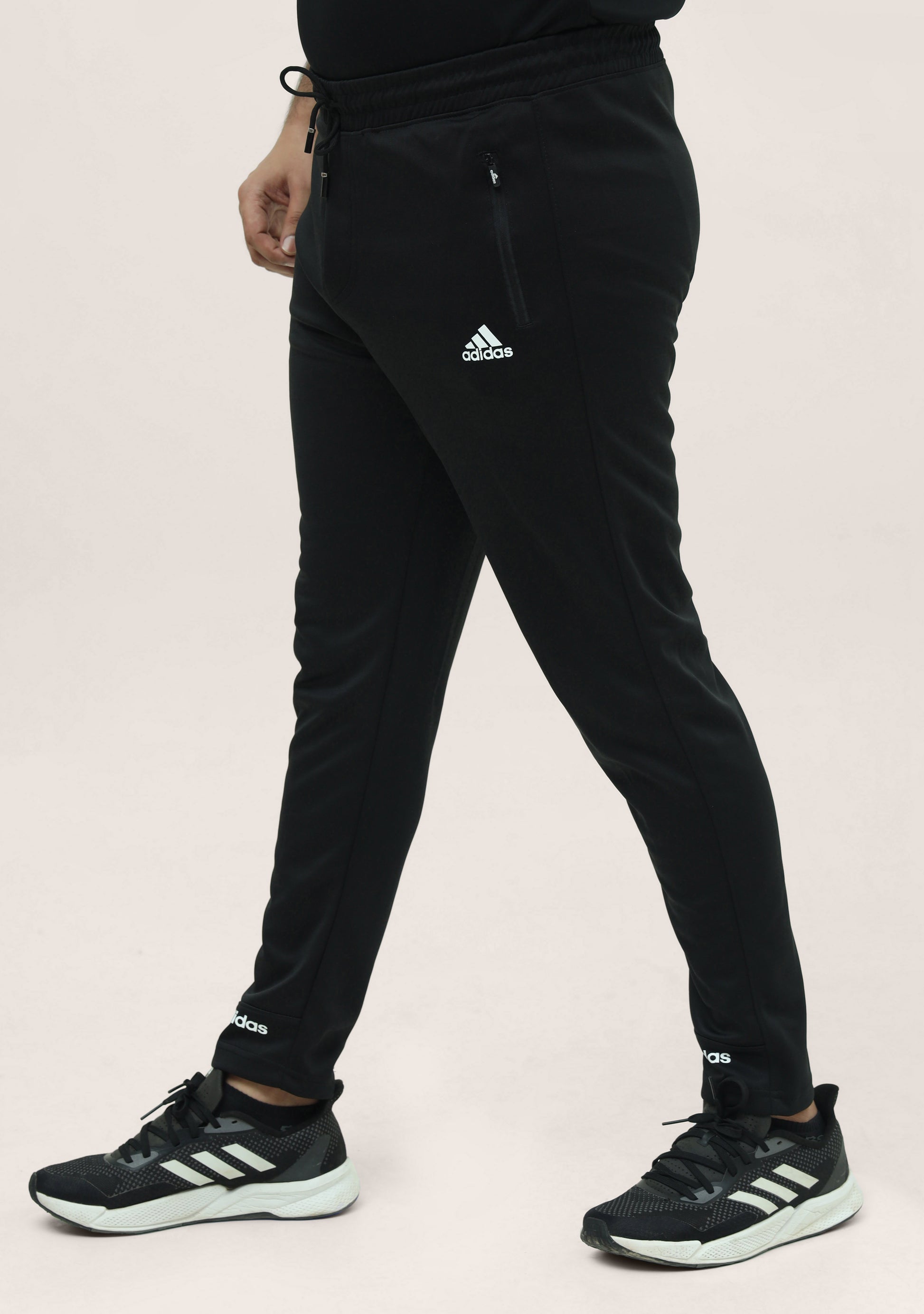 Adidas Dri-Fit Stretchable Trouser Black – Aspire