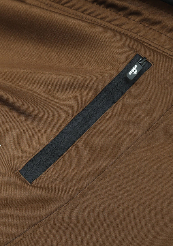 Adidas Dri-Fit Stretchable Trouser - Brown