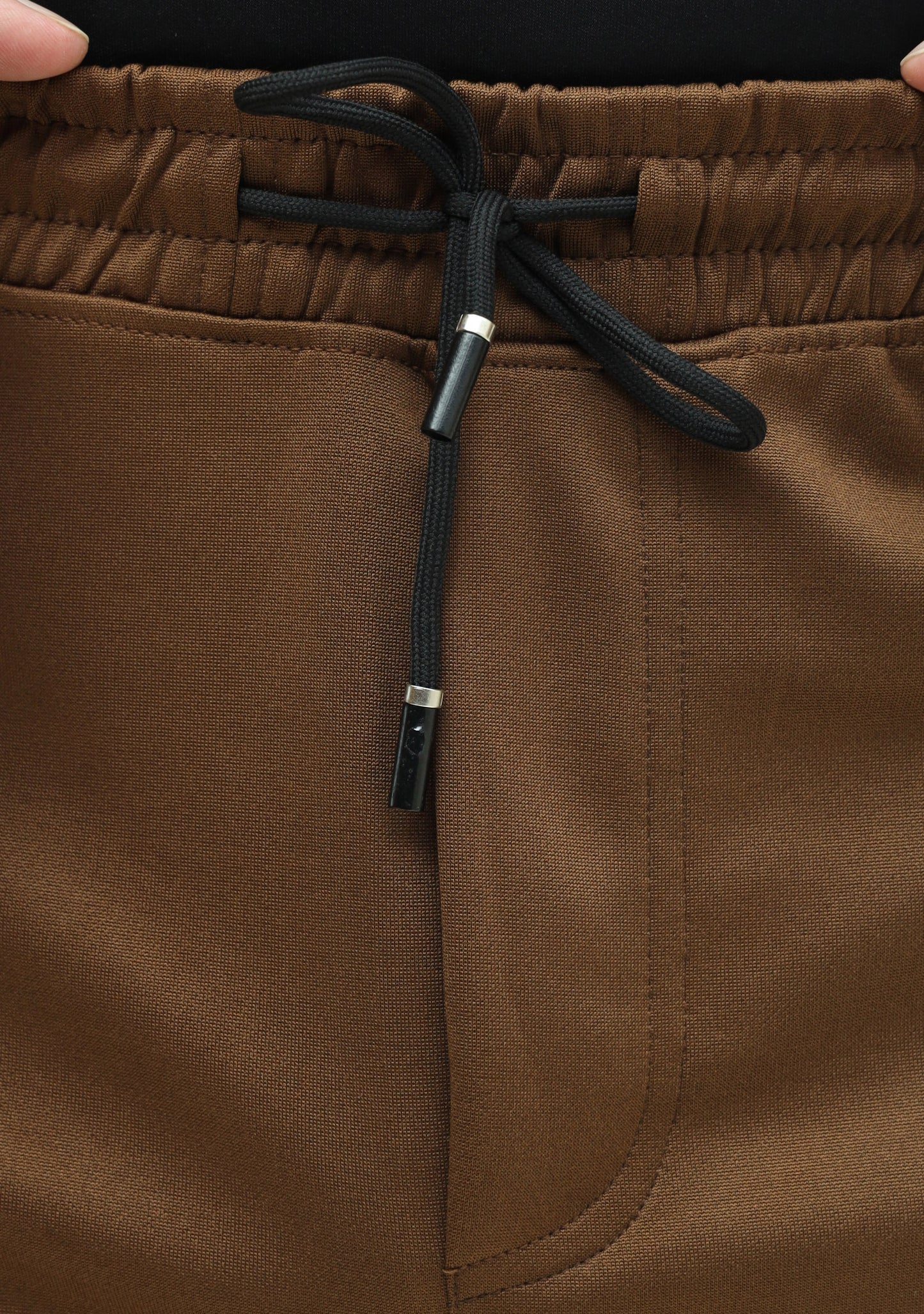 Adidas Dri-Fit Stretchable Trouser - Brown