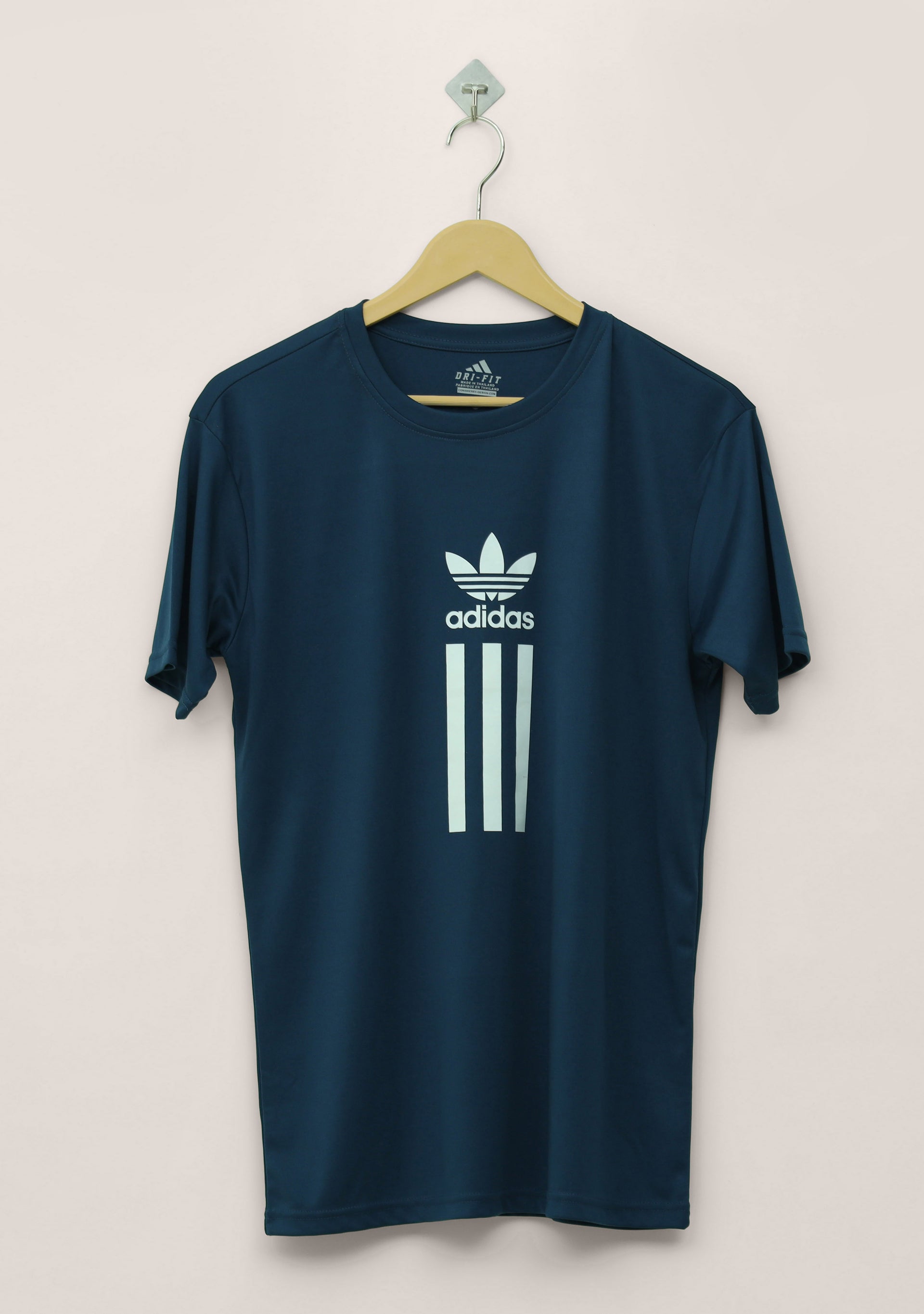 Adidas Dri-Fit Fitness T-Shirt – Aspire