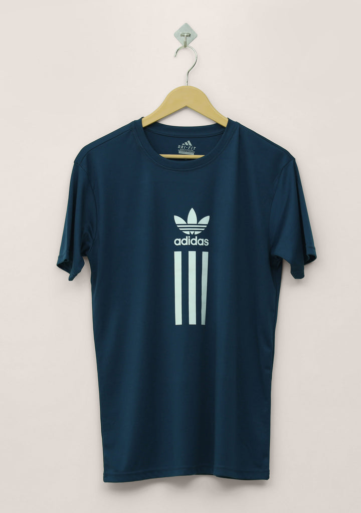 Adidas Dri Fit Fitness T Shirt Aspire