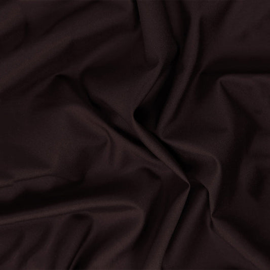 Premium Wash & Wear Suit - Dark Maroon