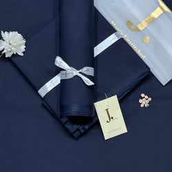 Winter Premium Suit - Navy Blue