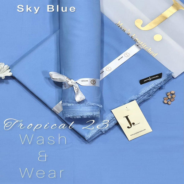 Winter Premium Suit - Sky Blue
