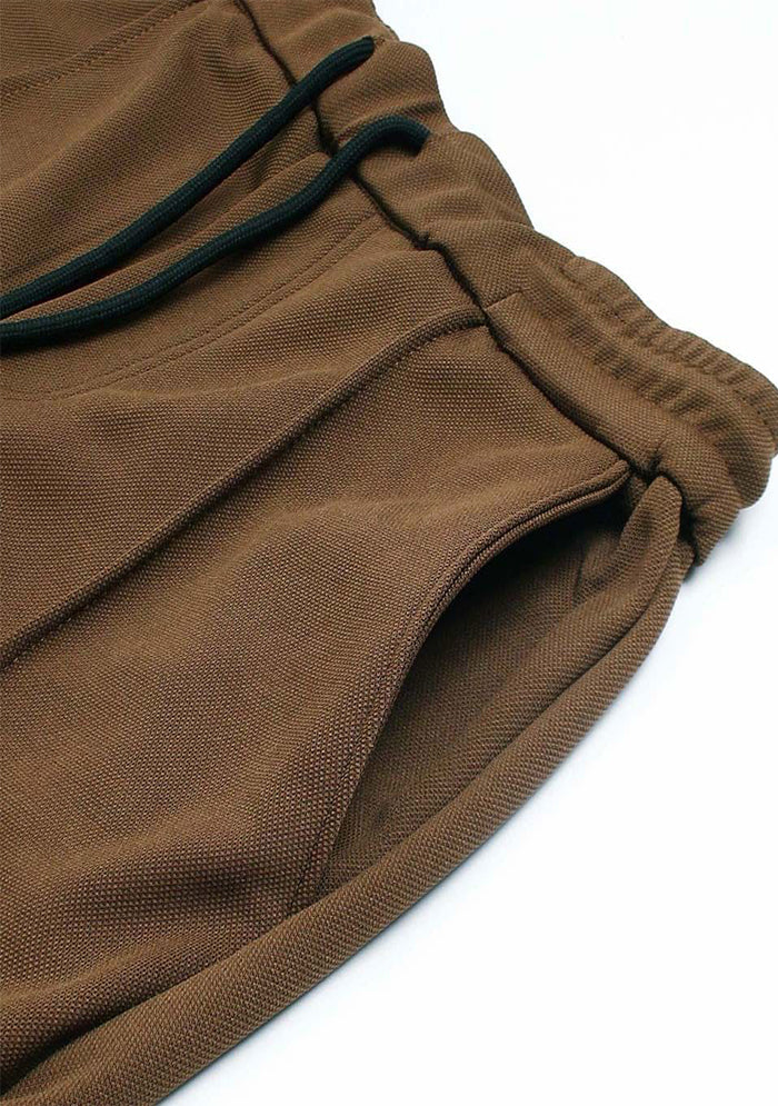 Zara Premium Trouser - Brown