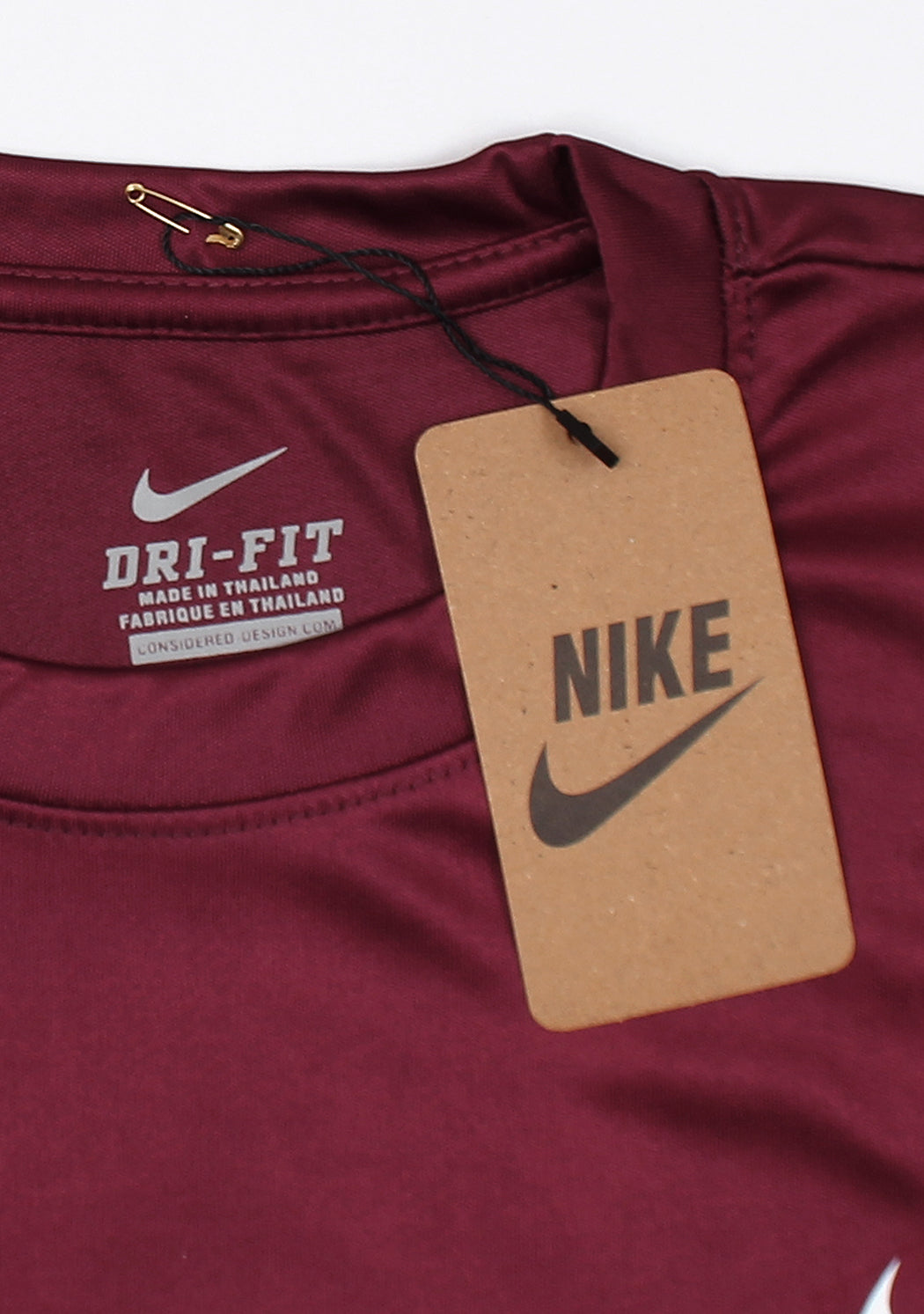 Nike Dri-Fit Fitness T-Shirt