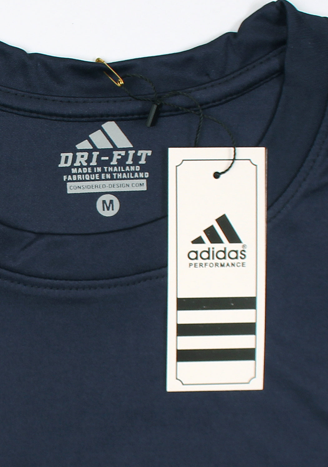 Adidas Dri-Fit Fitness T-Shirt