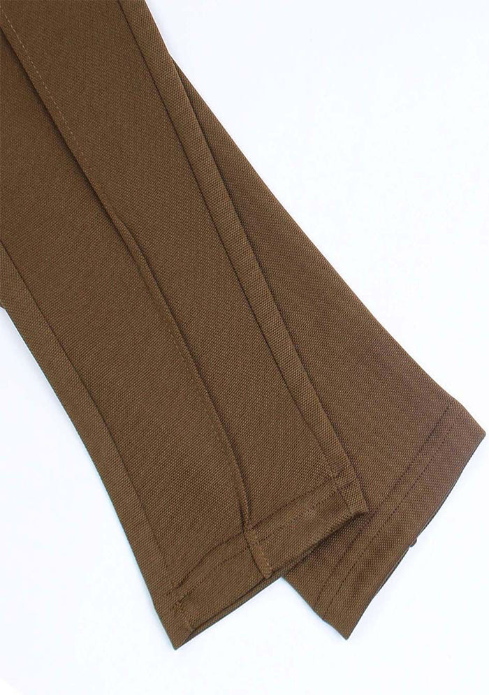 Zara Premium Trouser - Brown