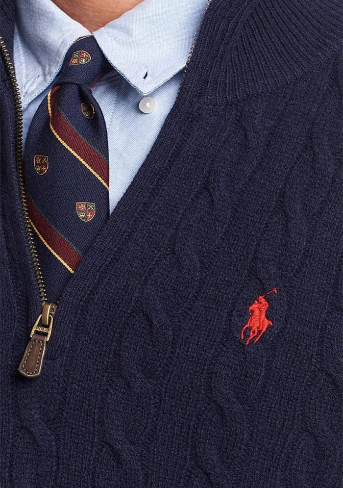 Ralph Lauren Knitwear Sweater Navy