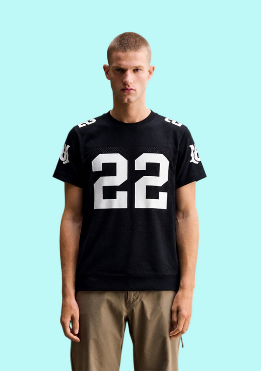 AMIRI COTTON JERSEY T-SHIRT