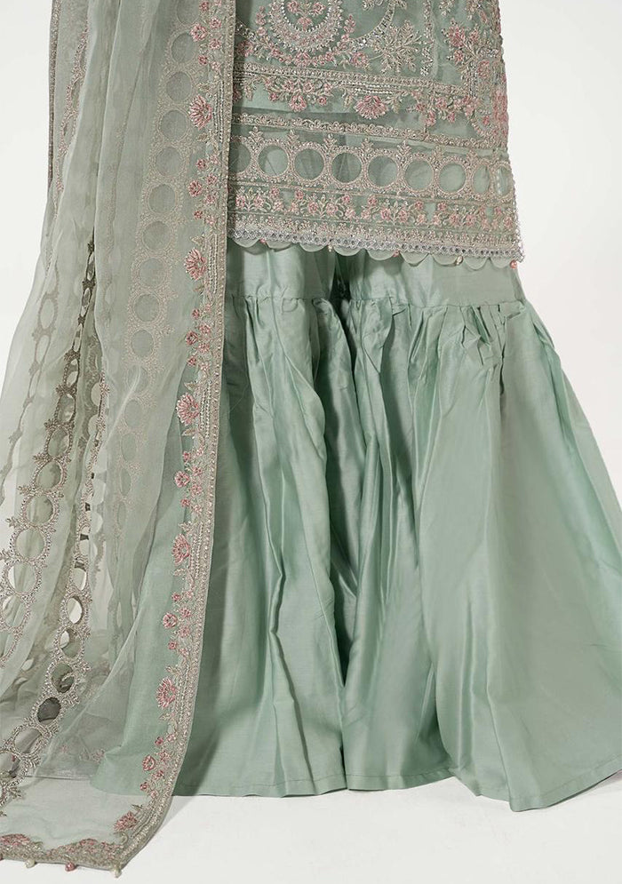 MINT GREEN - 138