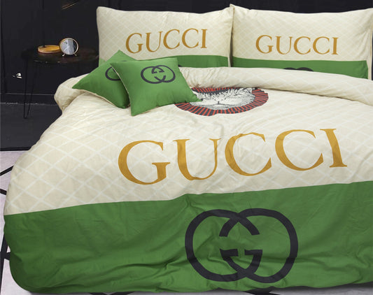 6 PCS DUVET COVER SET - GUCCI