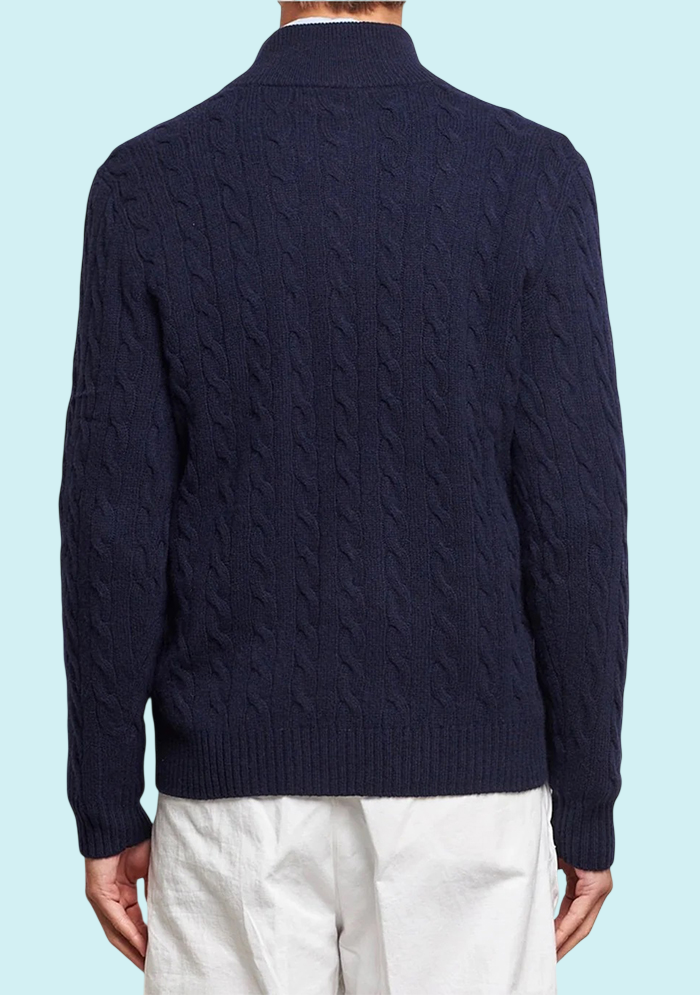 Ralph Lauren Knitwear Sweater Navy