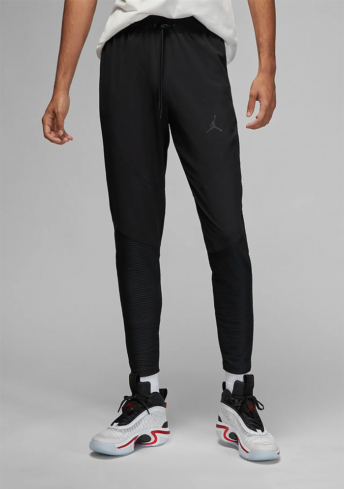 Jordan Dri-FIT Stretchable Trouser - Black