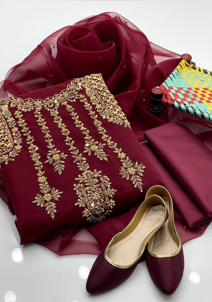 Chiffon Dress Package