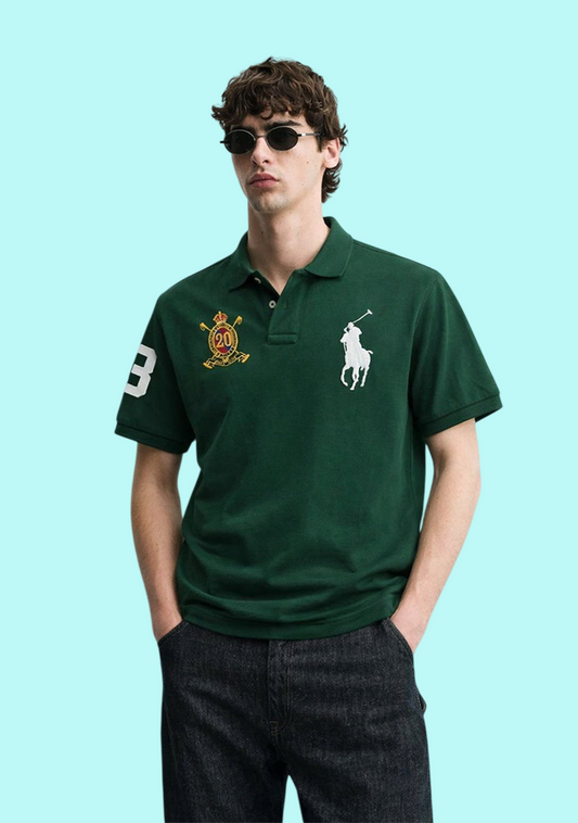 Ralph Lauren Classic Fit Big Pony