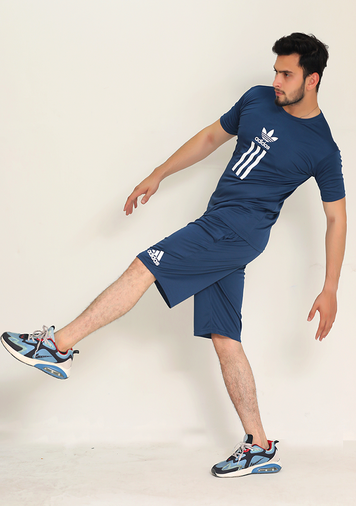 Adidas Dri-Fit Fitness Track Suit – Aspire