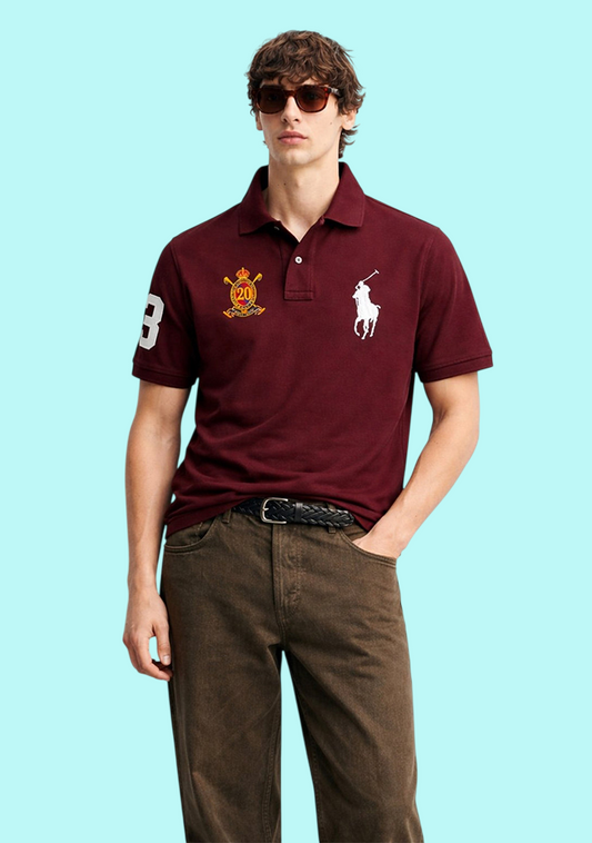 Ralph Lauren Classic Fit Big Pony