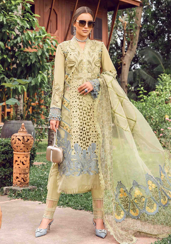 M.A.R.I.A.B. | EID LAWN-24-10