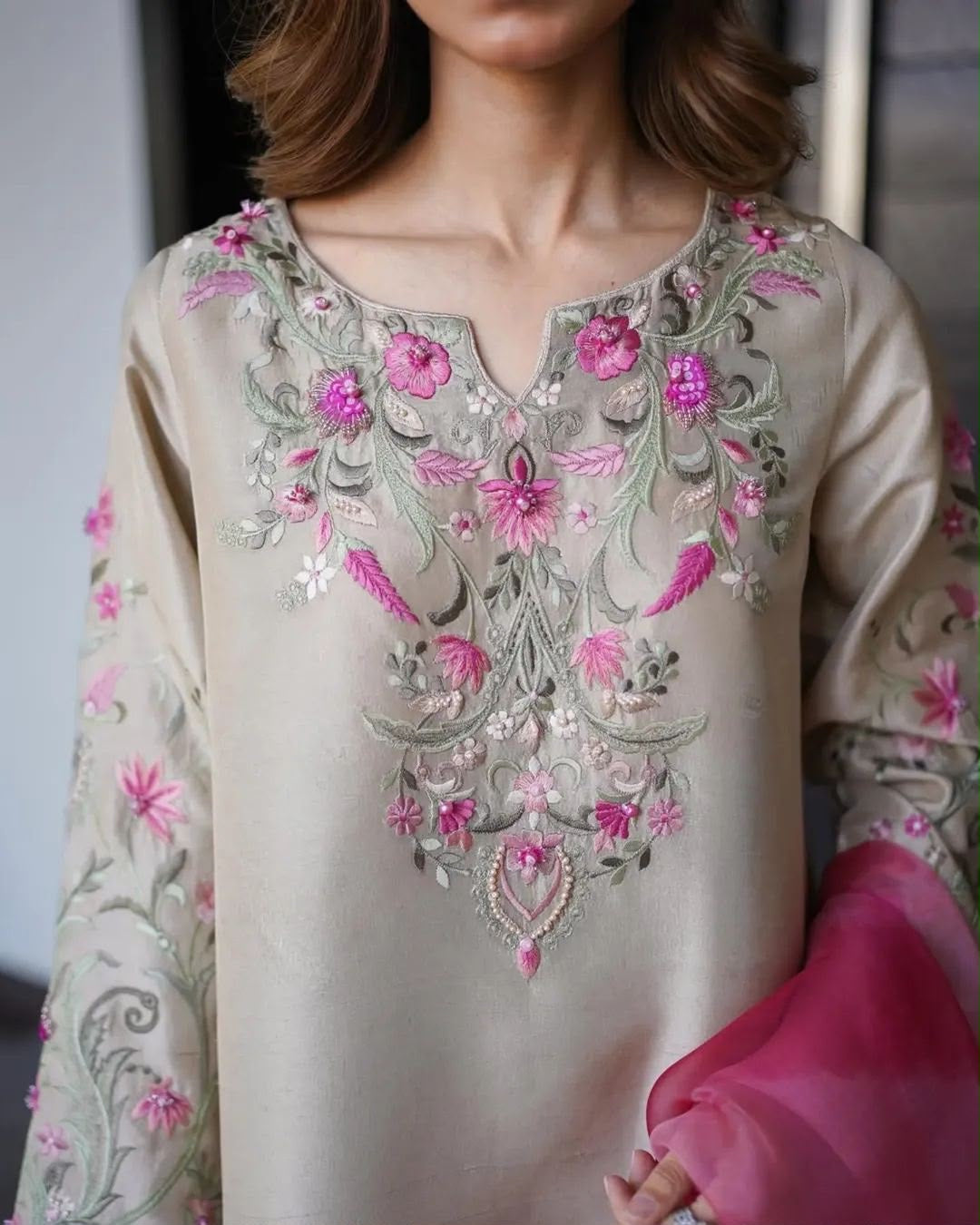 ZAINAB CHOTTANI