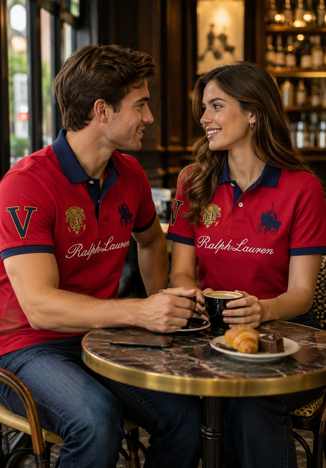 Ralph Lauren Premium Polo Limited Edition