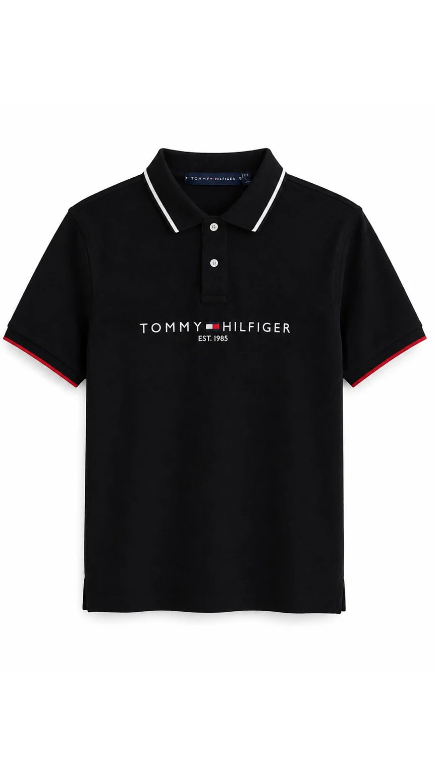 Tommy Hilfiger Signature Polo