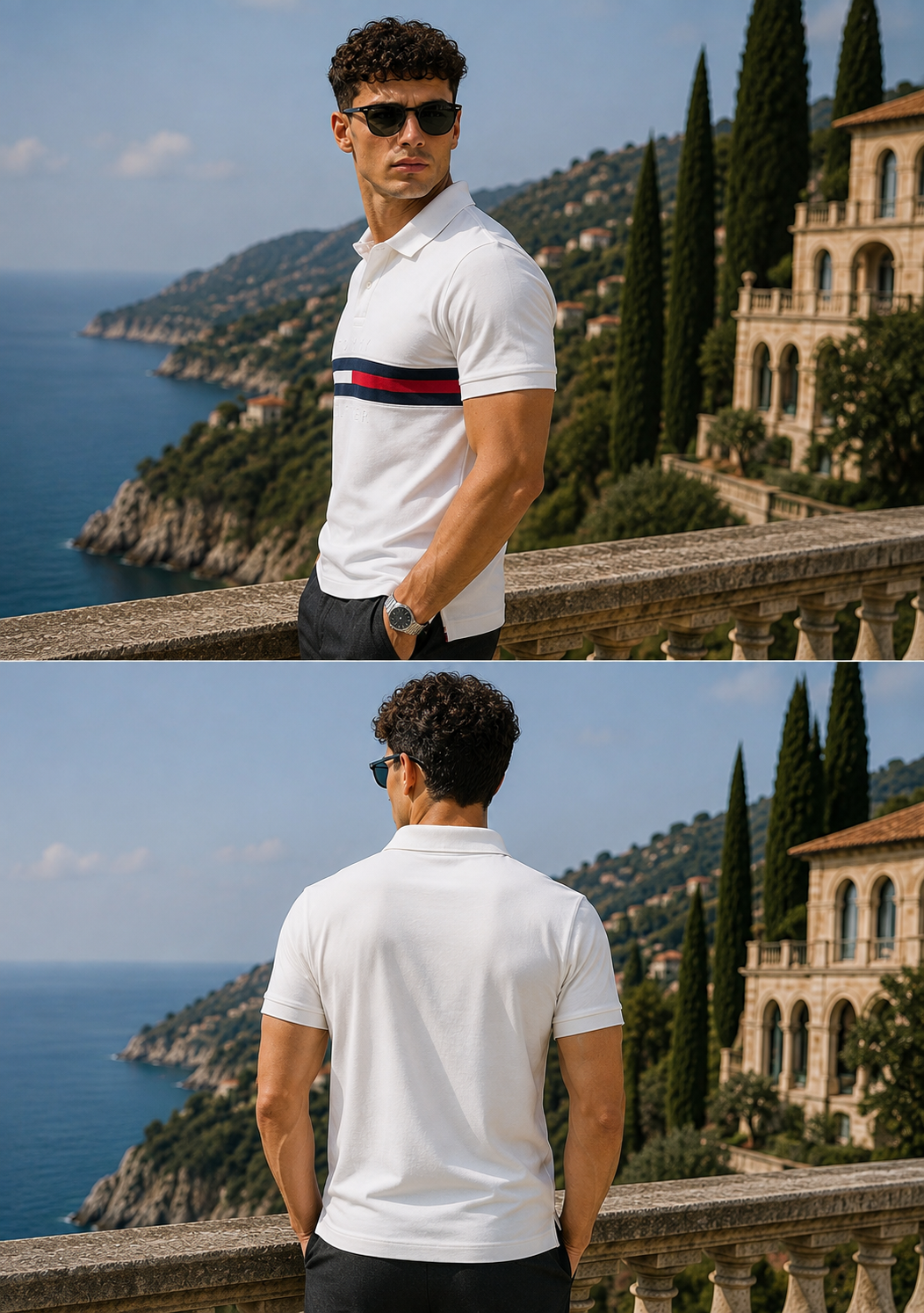 Tommy Hilfiger Premium Polo Pique Cotton