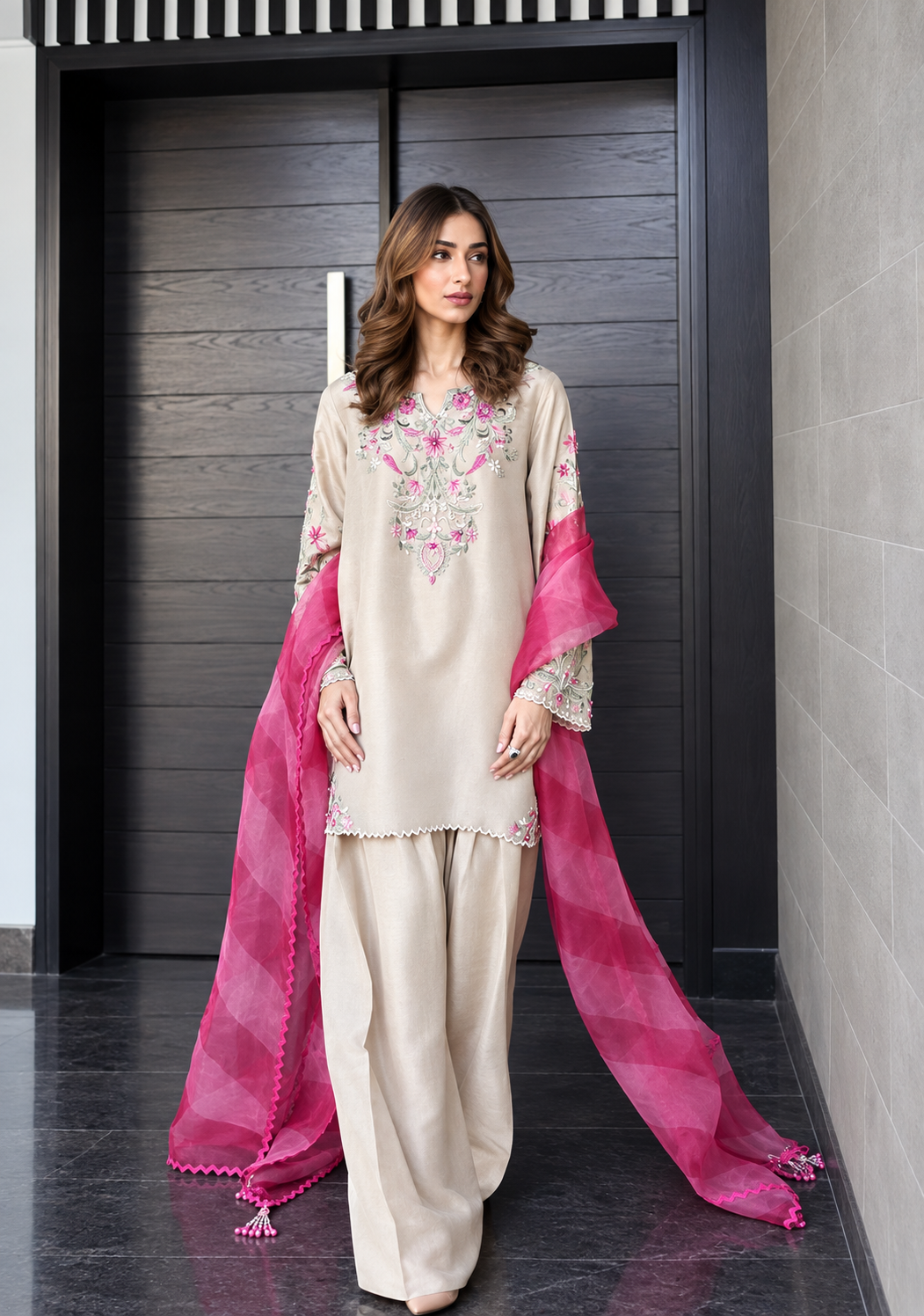 ZAINAB CHOTTANI