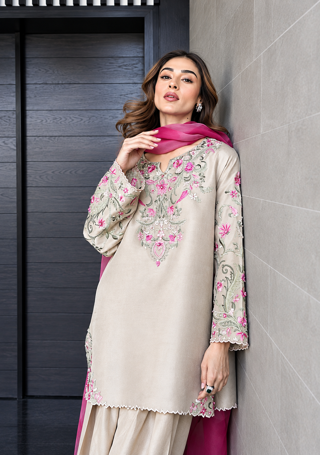 ZAINAB CHOTTANI